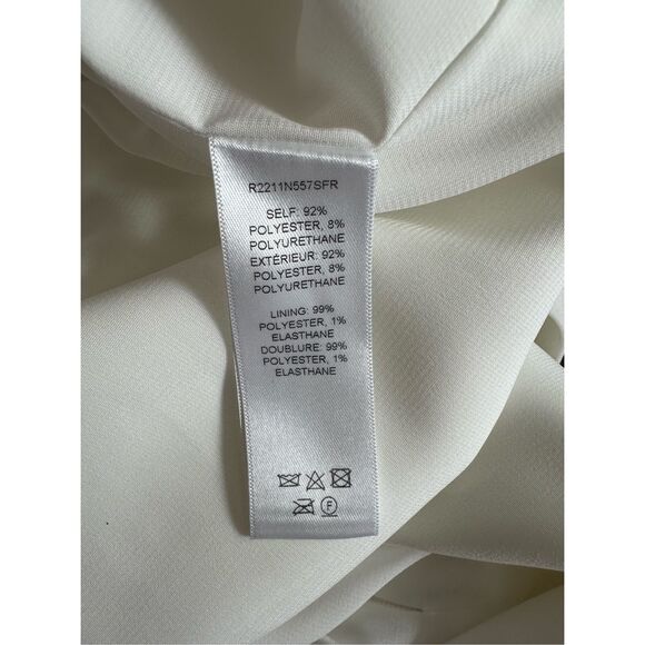 NWT Carolina Herrera Bow Strap Shift Dress Size 12 $1490 - Picture 12 of 12